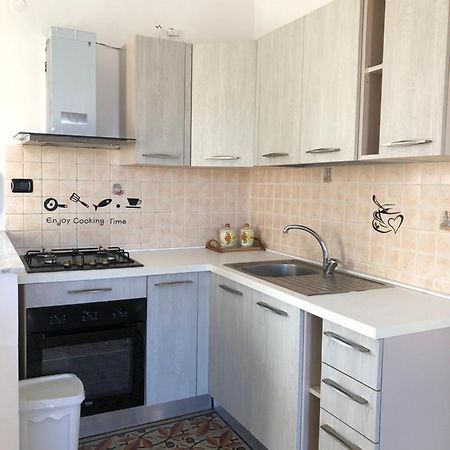 Ferienwohnung Montefusco Crotone Exterior foto