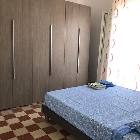 Ferienwohnung Montefusco Crotone Exterior foto