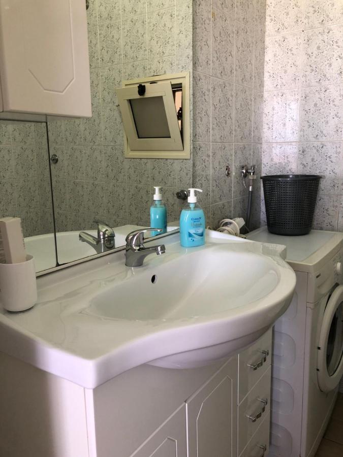 Ferienwohnung Montefusco Crotone Exterior foto