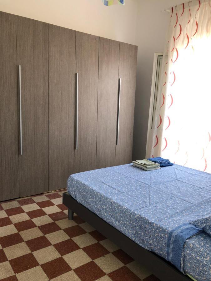 Ferienwohnung Montefusco Crotone Exterior foto