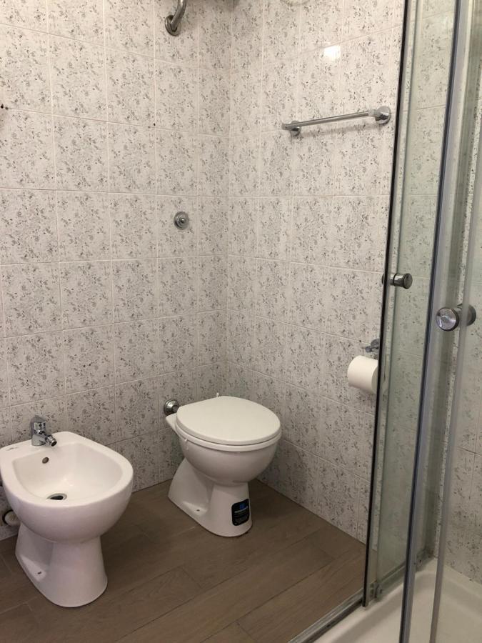 Ferienwohnung Montefusco Crotone Exterior foto