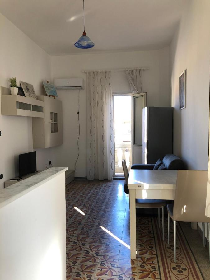 Ferienwohnung Montefusco Crotone Exterior foto